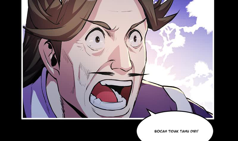 The Immortal Devil Emperor chapter 8